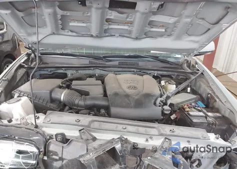 2022 Toyota Tacoma Trd Sport from USA, damaged, VIN 3TMCZ5AN4NM457165